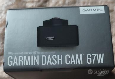 Dash Cam Garmin  67W