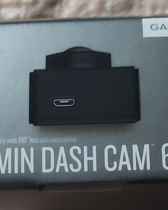 Dash Cam Garmin  67W