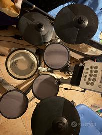 Batteria Roland elettronica