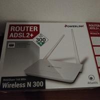 router adsl 
