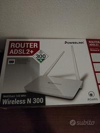 router adsl 