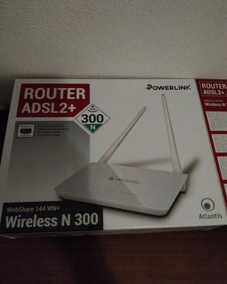 router adsl 