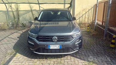 Volkswagen T-Roc 1.5 TSI ACT Style BlueMotion Tech