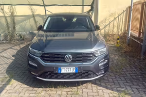Volkswagen T-Roc 1.5 TSI ACT Style BlueMotion Tech