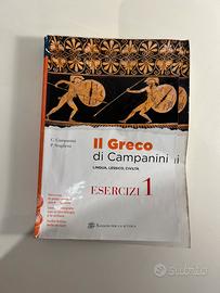 Greco Campanini Esercizi 1 Sansoni Rizzoli