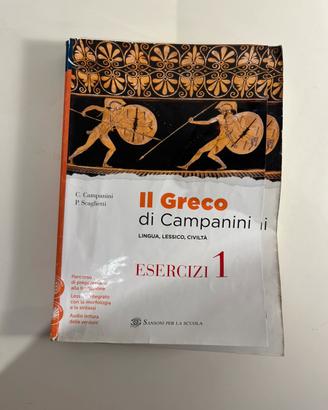 Greco Campanini Esercizi 1 Sansoni Rizzoli