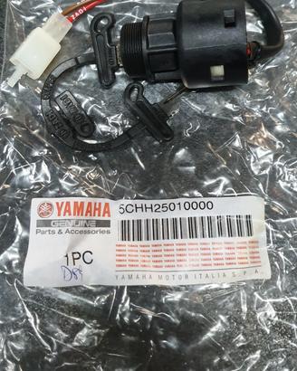 COMMUTATORE A CHIAVE SERRATURA YAMAHA TT 600 R - 5