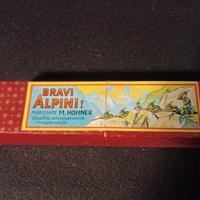 armonica a bocca w gli alpini M.honer