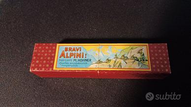 armonica a bocca w gli alpini M.honer