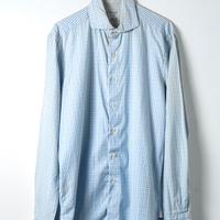Camicia Boggi Milano made in Italy cotone