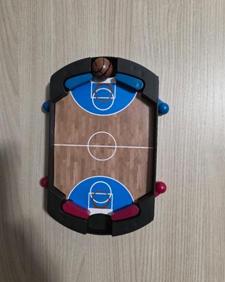Flipper portatile basket 
