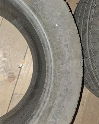 Gomma Semi Nuova 235/60 R17 102v