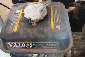 Motore a Benzina Vulcan V210 - 7 HP