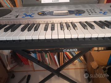 Tastiera Casio LK 43