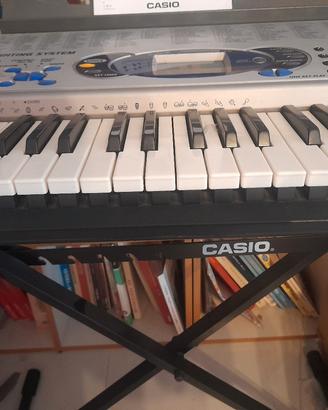 Tastiera Casio LK 43