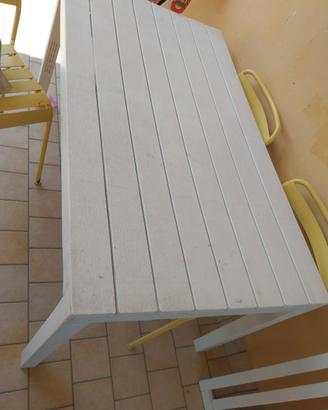 Tavolo esterno