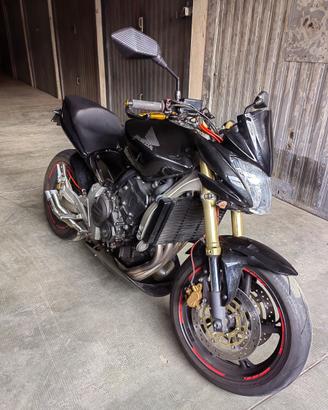Honda hornet 2007