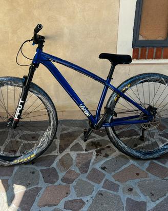 mafiabike lucky 6 STB-R 🔵