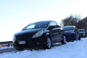 Opel corsa d 90cv