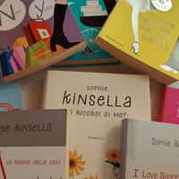 Sophie Kinsella - 8 volumi da collezione!!!