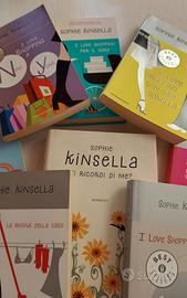 Sophie Kinsella - 8 volumi da collezione!!!