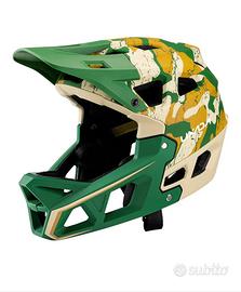 Lixada Casco integrale da mountain bike Casco MTB 