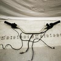 MANUBRIO E COMANDI PER DUCATI MULTISTRADA V4 S V4S