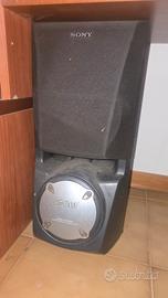 diffusore acustico Sony