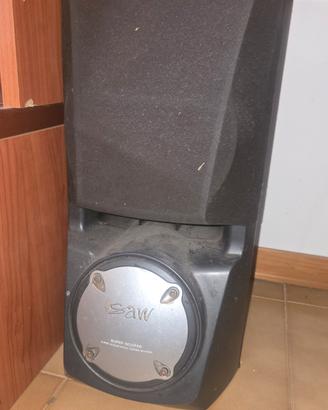 diffusore acustico Sony