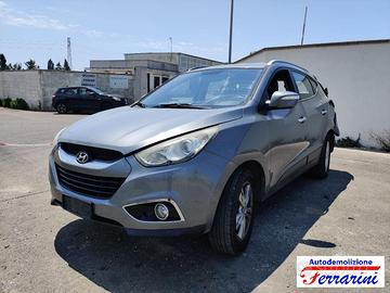 Hyundai ix35 el, elh, lm 1.7 crdi 116cv -ricambi