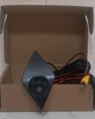 TELECAMERA NUOVA FRONTALE X MODELLI RENAULT O CAPT