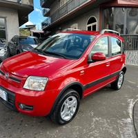 Fiat Panda 1.3 MJT 16V DPF 4x4 Climbing