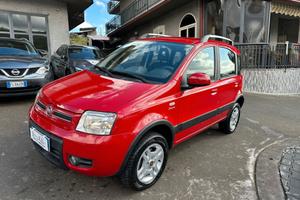 Fiat Panda 1.3 MJT 16V DPF 4x4 Climbing