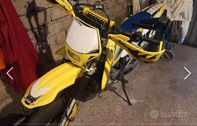 Suzuki drz 400 supermotard