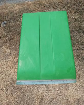 Cappotta Citroen Dyane 6