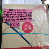 Kit Alice mia telecom