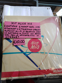 Kit Alice mia telecom