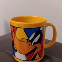 Tazza Warner Bros. 1997 Staffordshire 