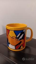 Tazza Warner Bros. 1997 Staffordshire 