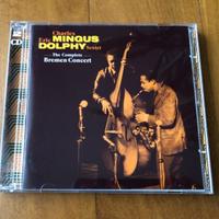 MINGUS Complete Bremen Concert, 2 CD