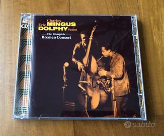 MINGUS Complete Bremen Concert, 2 CD