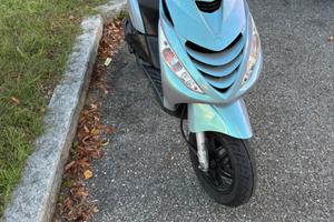 Piaggio Zip 50 2010