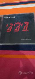 cd The Police Ghost in the machine