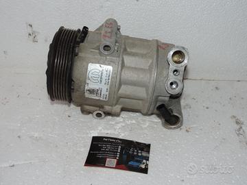 COMPRESSORE CLIMATIZZATORE FIAT 500X 1.3 MULTIJET