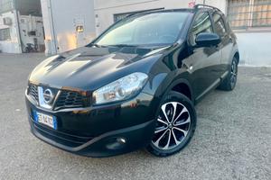 Nissan Qashqai 1.5d 2013 143.000km full optional p