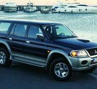 RICAMBI MITSUBISHI PAJERO SPORT DEL 2004