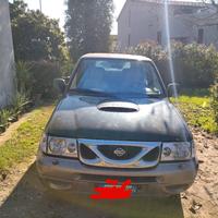 Nissan Terrano II 2.7 5 porte luxury