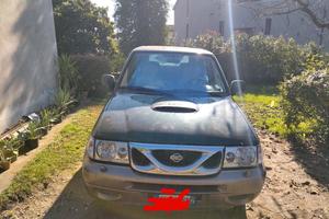 Nissan Terrano II 2.7 5 porte luxury