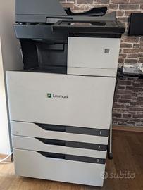 stampante multifunzione laser lexmark cx922