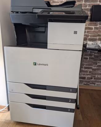 stampante multifunzione laser lexmark cx922